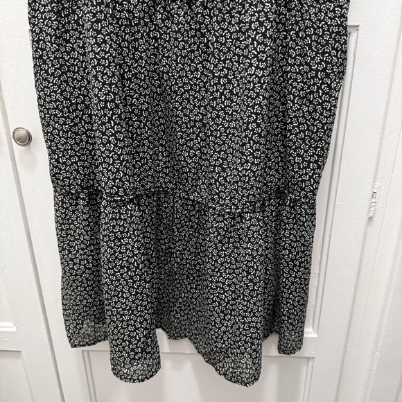 Madewell Sophia Micro Daisy Cami Tiered Sundress - Picture 7 of 11